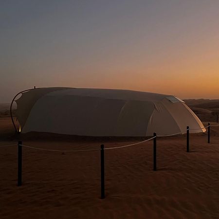 La Duna Desert Camp Shāhiq Eksteriør billede